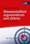 Wissenschaftlich argumentieren und zitieren