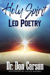 Holy Spirit Led Poetry