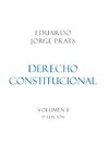 DERECHO CONSTITUCIONAL, Volumen I, 5a Edición