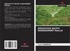 IRRIGATION WATER MANAGEMENT Manual