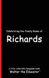 Celebrating the Family Name of Richards