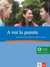 A voi la parola A2-B1 - Hybride Ausgabe allango