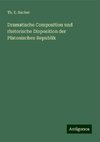 Dramatische Composition und rhetorische Disposition der Platonischen Republik