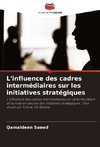 L'influence des cadres intermédiaires sur les initiatives stratégiques