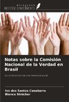 Notas sobre la Comisión Nacional de la Verdad en Brasil