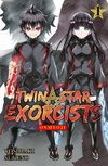 Twin Star Exorcists - Onmyoji 01