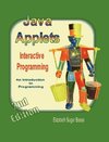 Java Applets (2nd Ed) B&w