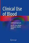 Clinical Use of Blood