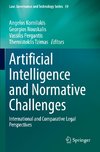 Artificial Intelligence and Normative Challenges