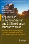 Applications of Remote Sensing and GIS Based on an Innovative Vision