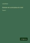 Histoire de la révolution de 1848