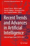 Recent Trends and Advances in Artificial Intelligence