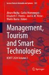 Management, Tourism and Smart Technologies