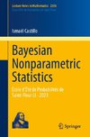 Bayesian Nonparametric Statistics