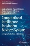 Computational Intelligence for Modern Business Systems