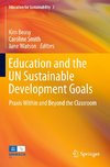 Education and the UN Sustainable Development Goals