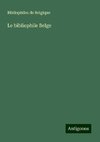 Le bibliophile Belge