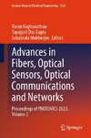 Advances in Fibers, Optical Sensors, Optical Communications and Networks