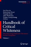 Handbook of Critical Whiteness