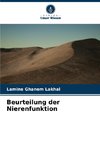 Beurteilung der Nierenfunktion