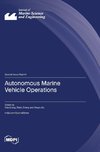 Autonomous Marine Vehicle Operations