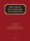 The Great Dictionary of Marxism