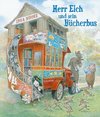 Herr Elch und sein Bücherbus