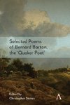 Selected Poems of Bernard Barton, the 'Quaker Poet'