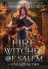 Fire Witches of Salem Collection Two