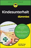 Kindesunterhalt für Dummies