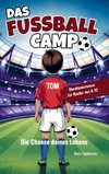 Das Fußball Camp - die Chance deines Lebens