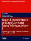 Sensors & Instrumentation and Aircraft/Aerospace Testing Techniques, Volume 8