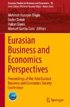 Eurasian Business and Economics Perspectives