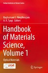 Handbook of Materials Science, Volume 1