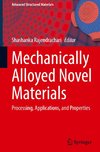 Mechanically Alloyed Novel Materials