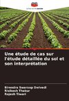 Une étude de cas sur l'étude détaillée du sol et son interprétation