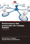 Performance des protocoles de routage MANET