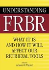 Understanding FRBR