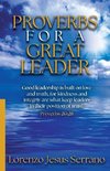 Proverbs For A Great Leader