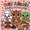 Cozy Friend Book for Kids