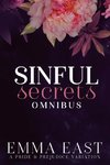 Sinful Secrets Omnibus