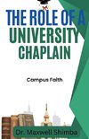 The Role of a University Chaplain