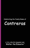 Celebrating the Family Name of Contreras