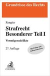 Strafrecht Besonderer Teil I