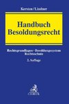 Handbuch Besoldungsrecht