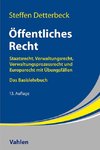 Öffentliches Recht