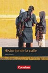 Espacios literarios - Lektüre B1 - Historias de la calle