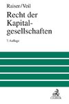 Recht der Kapitalgesellschaften