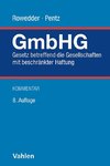 Gesetz betreffend die Gesellschaften mit beschränkter Haftung