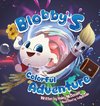 Blobby's Colorful Adventure